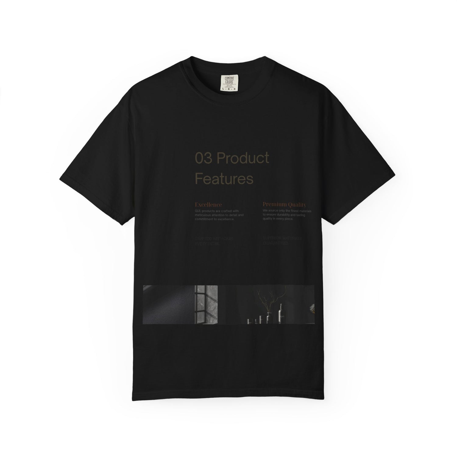 T-Shirt — Minimalist &
