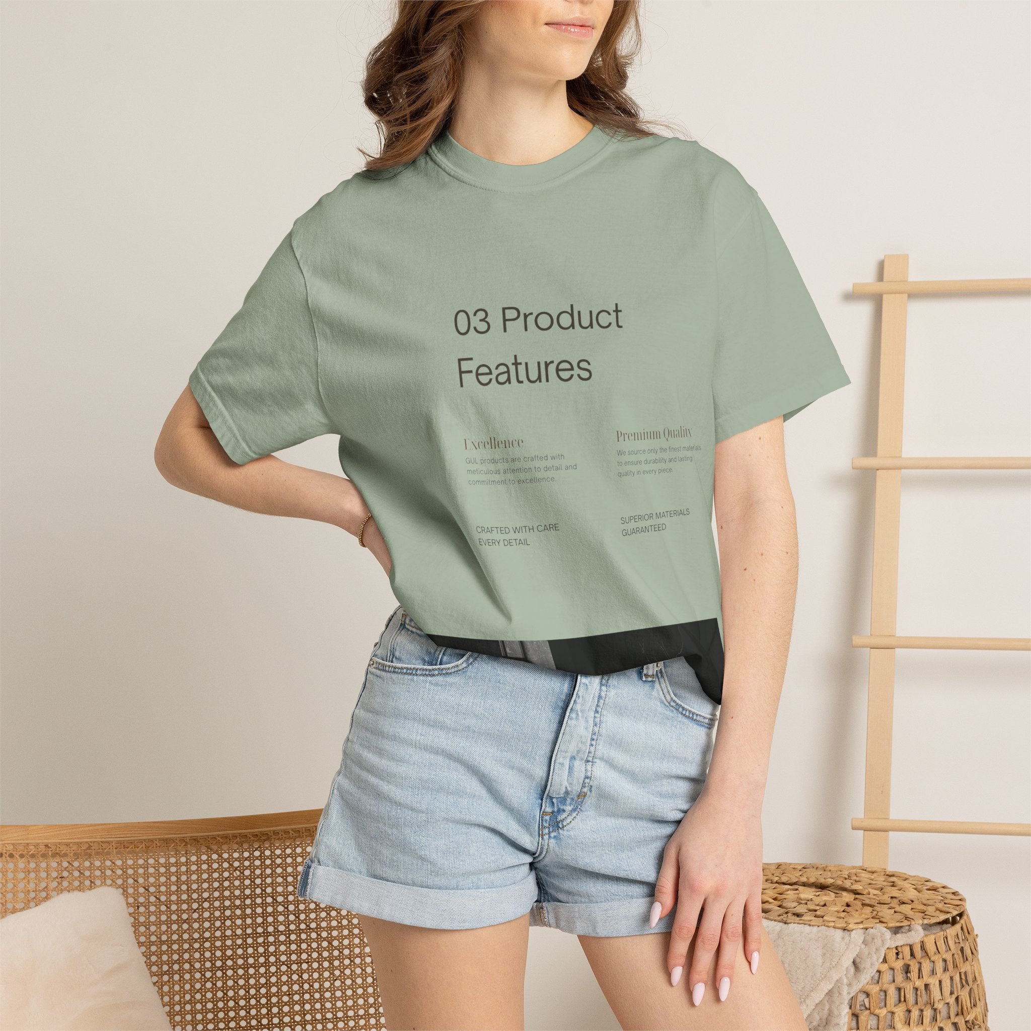 T-Shirt — Minimalist &