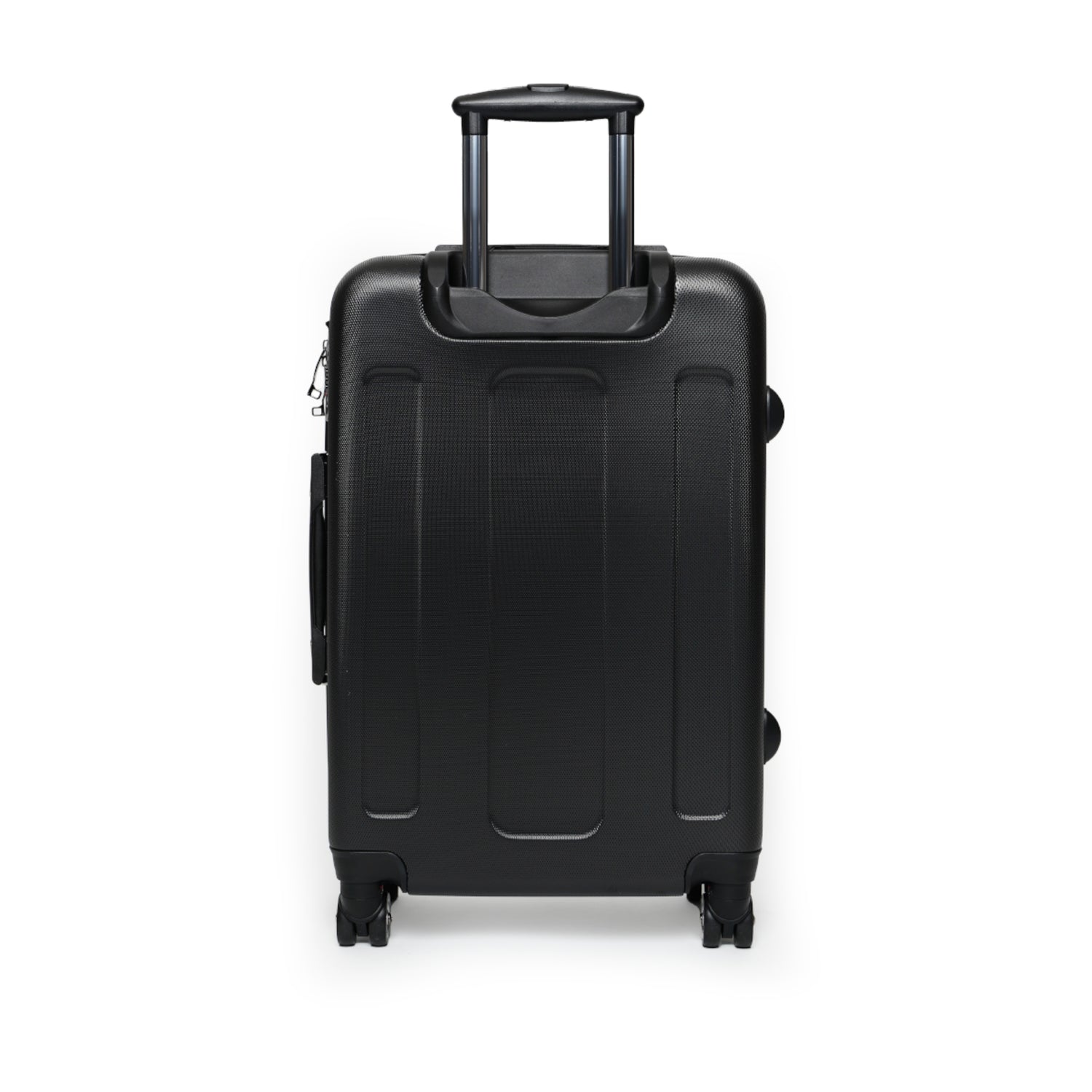 Retro Cassette Suitcase – Vintage Music Luggage Cover for Travelers