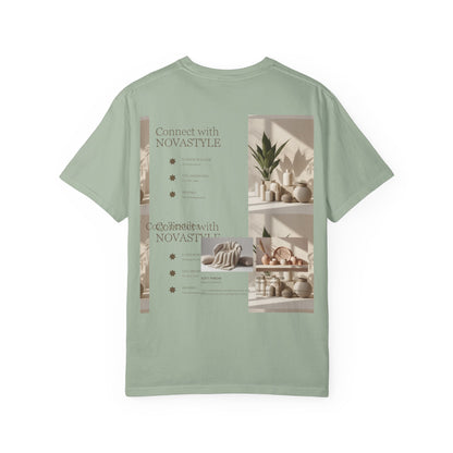 Certified Classic 60 Years T-Shirt – Vintage Collage Home &amp; Lifestyle Tee