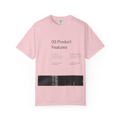 T-Shirt — Minimalist &