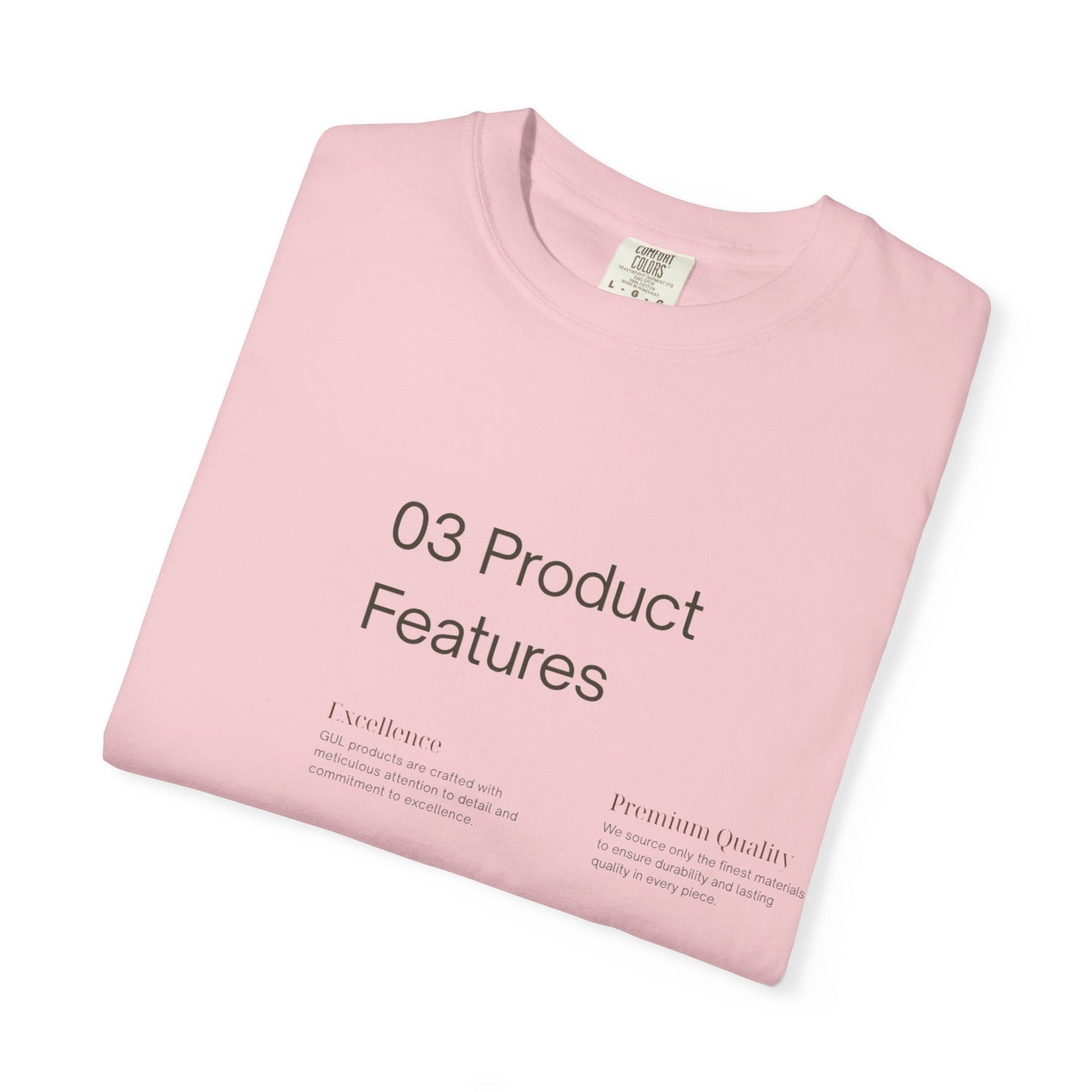 T-Shirt — Minimalist &
