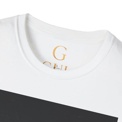 Blue Morph Butterfly T-Shirt — Vibrant Nature Graphic Tee