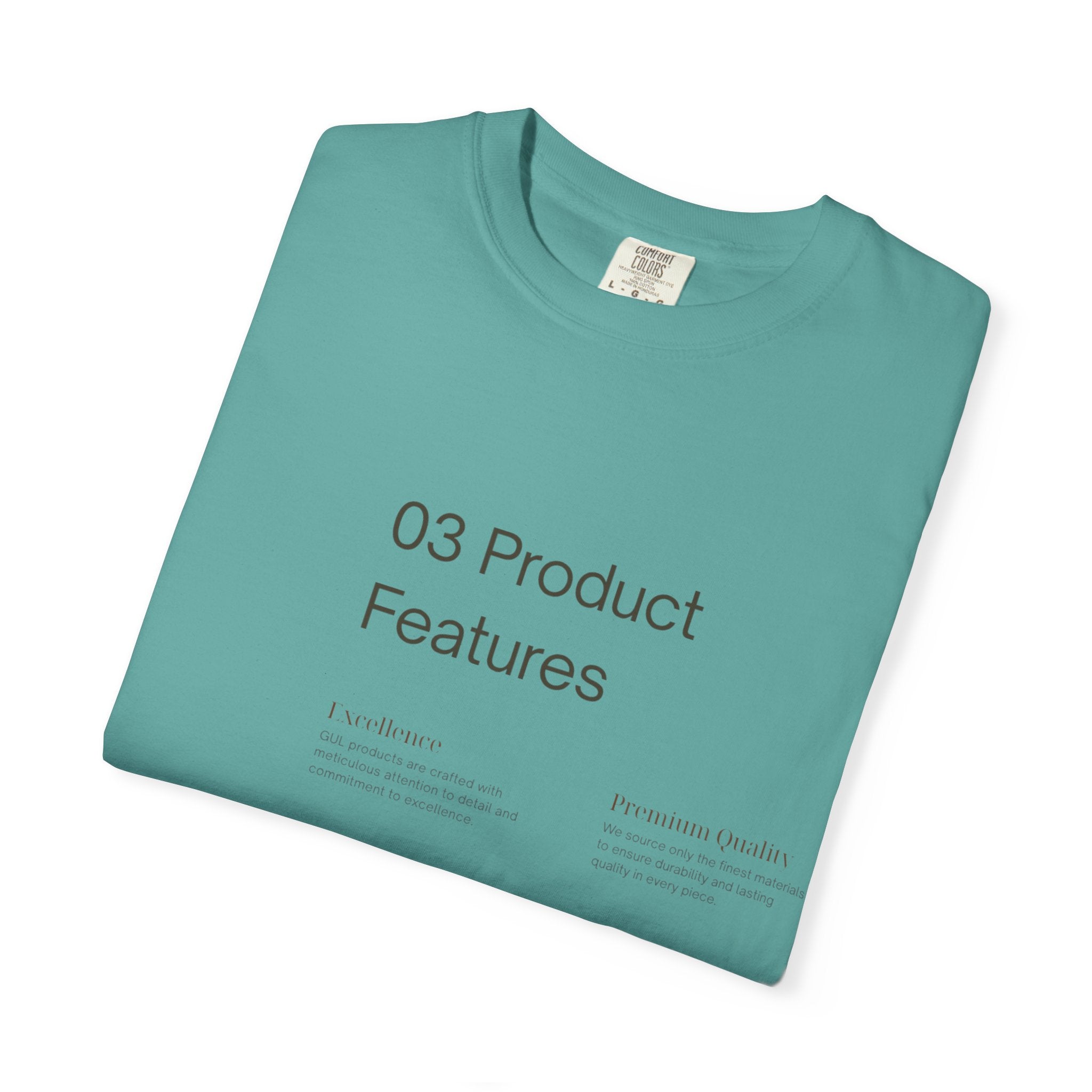 T-Shirt — Minimalist &