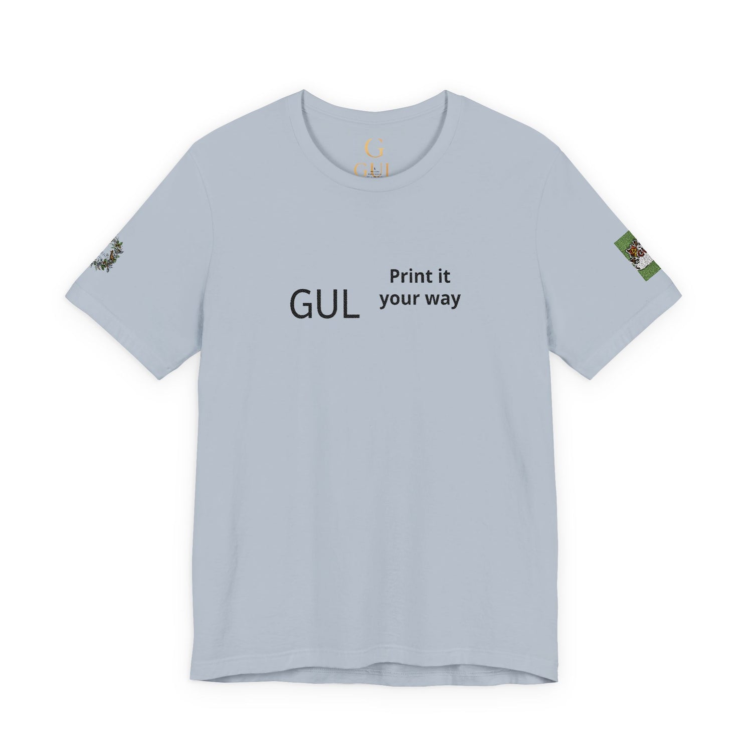 GUL "Print it your way" Tee