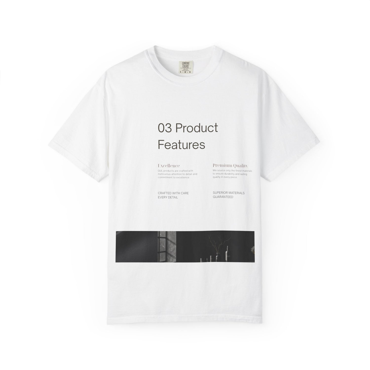 T-Shirt — Minimalist &