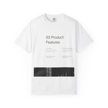 T-Shirt — Minimalist &