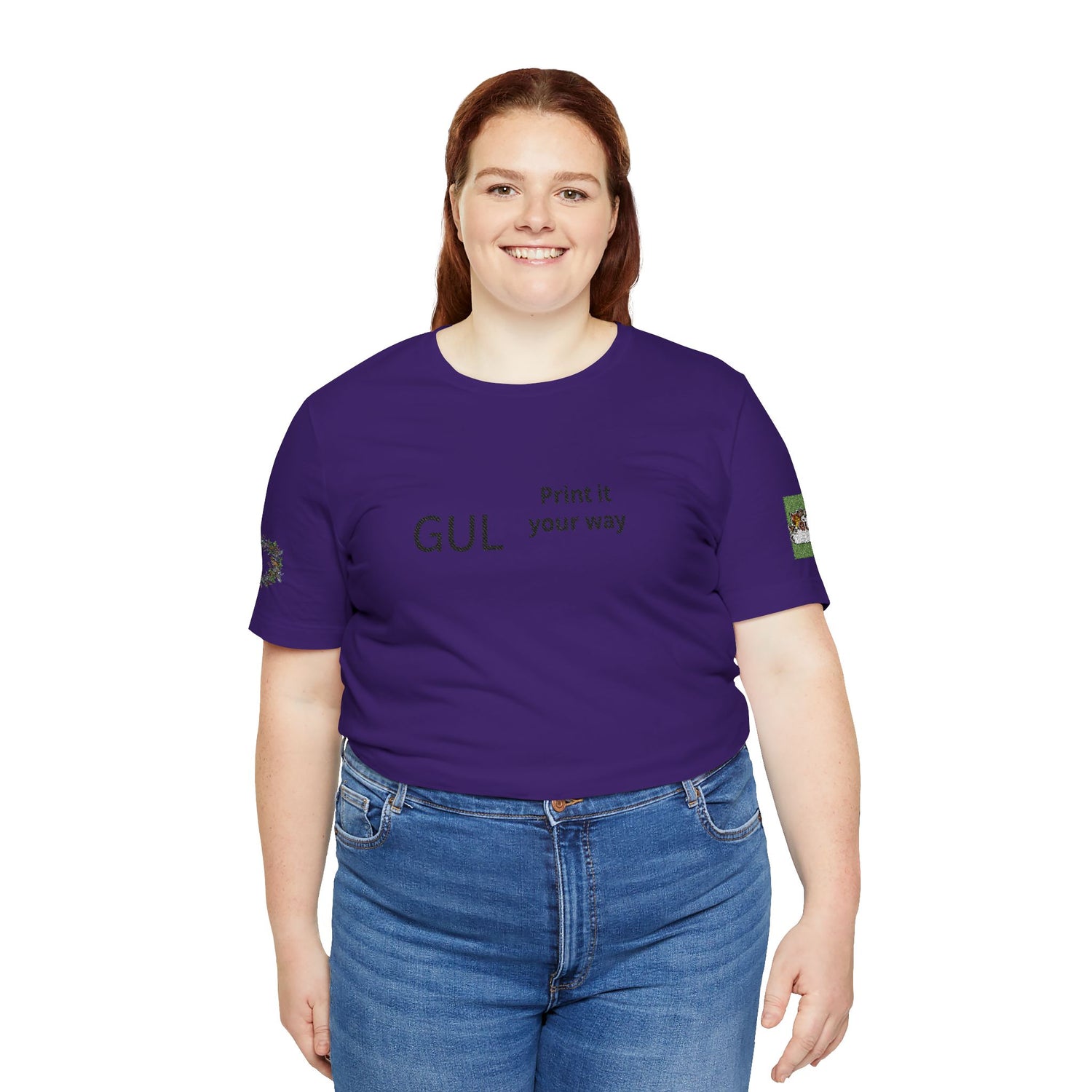 GUL "Print it your way" Tee