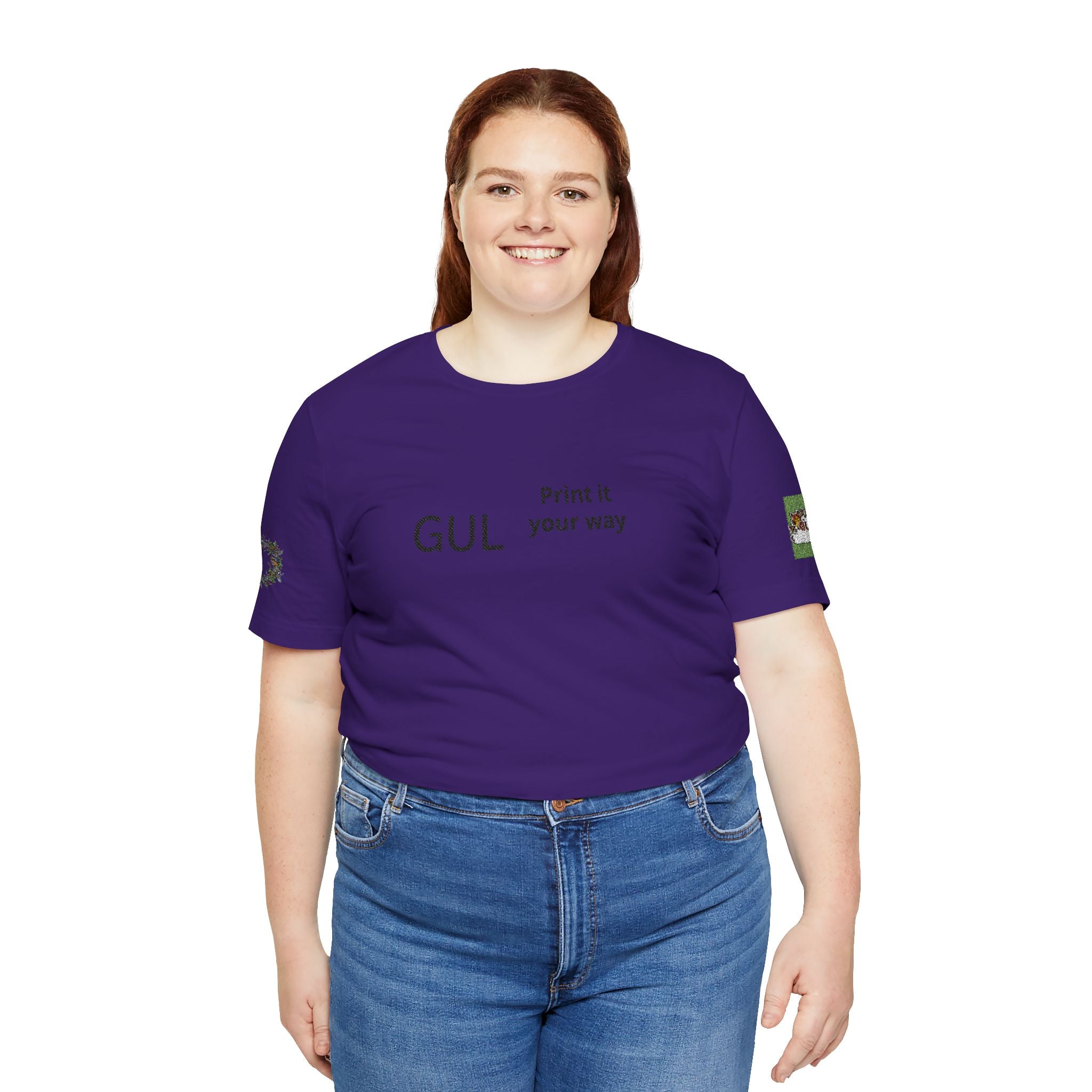 GUL "Print it your way" Tee