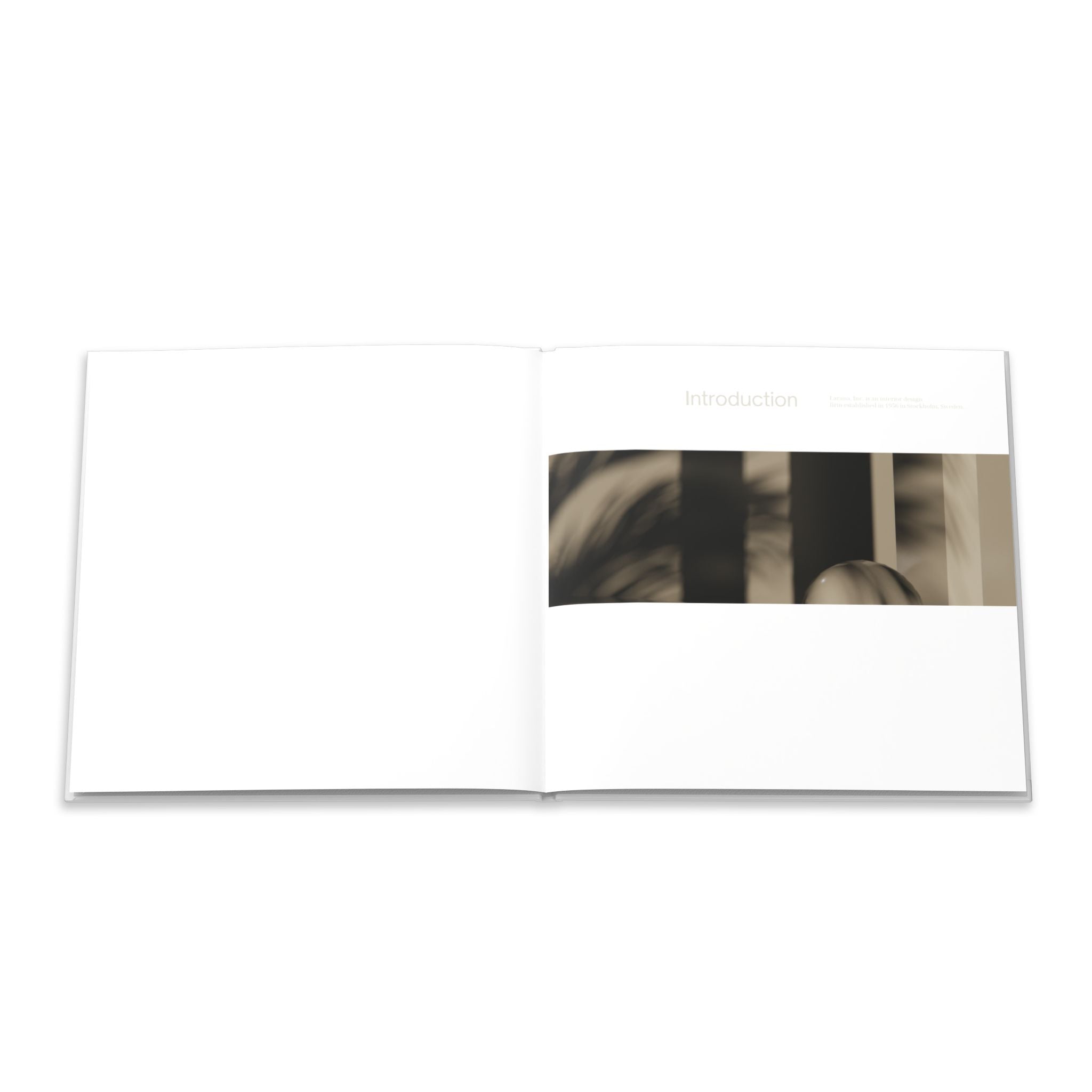Hardcover Photo Book Premium Archival Print for Portfolios & Gifts