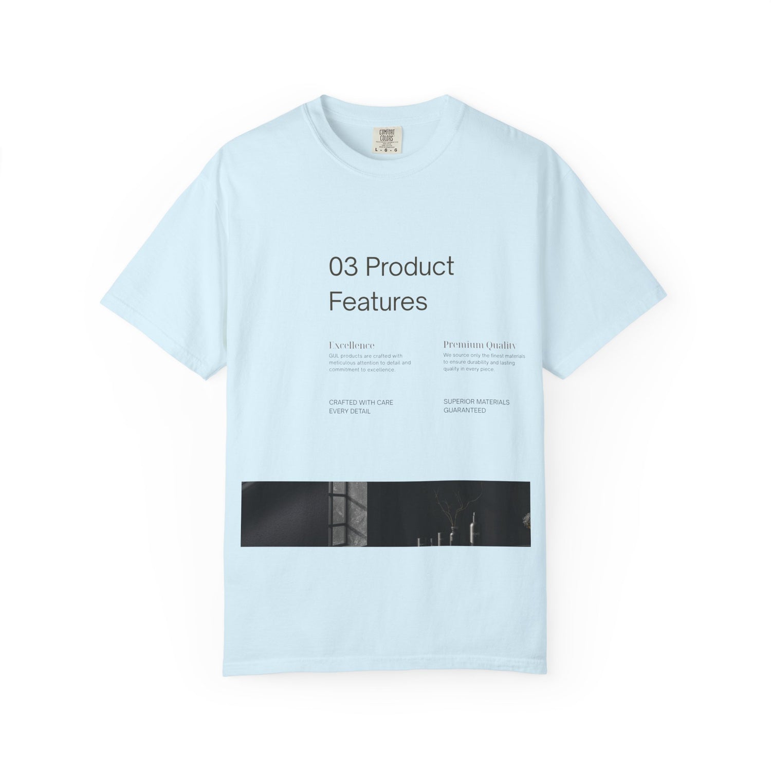 T-Shirt — Minimalist &