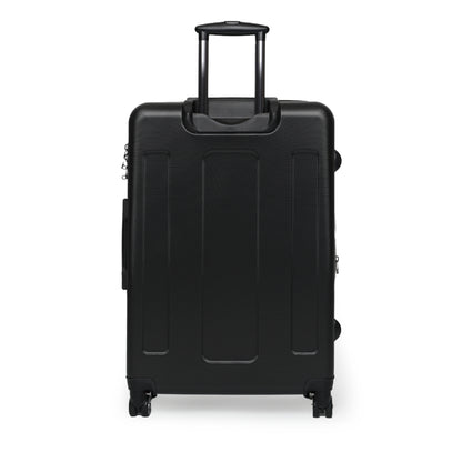 Aurora Sky Carry-On Suitcase — Northern Lights Travel Luggage