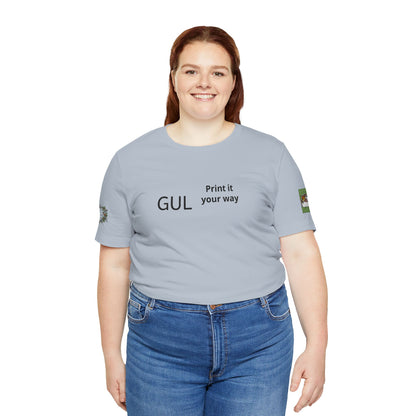 GUL "Print it your way" Tee