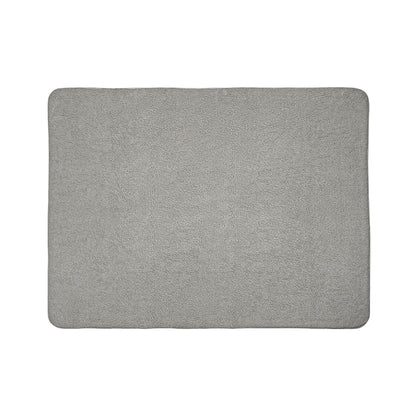 Sherpa Blanket with Gold &