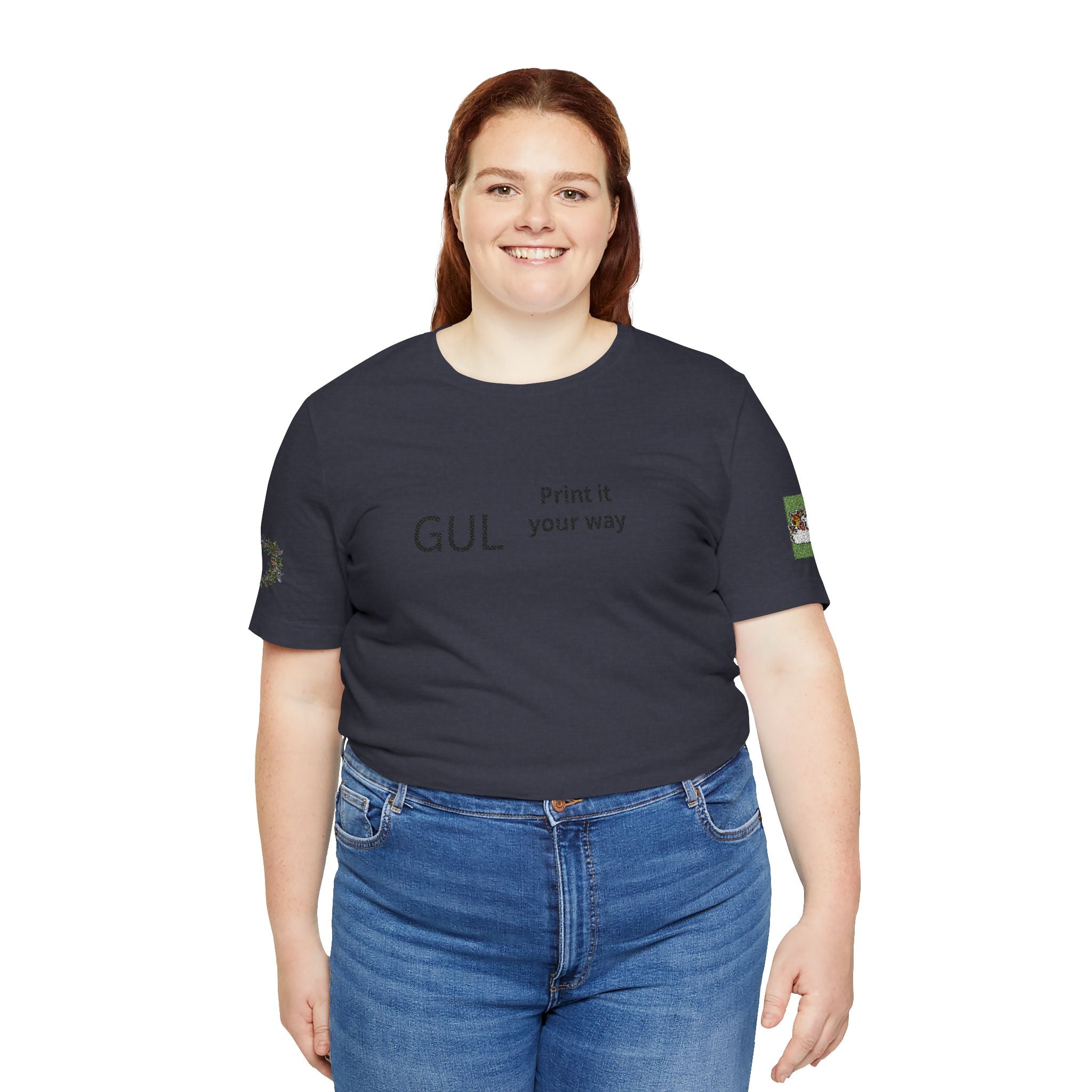 GUL "Print it your way" Tee