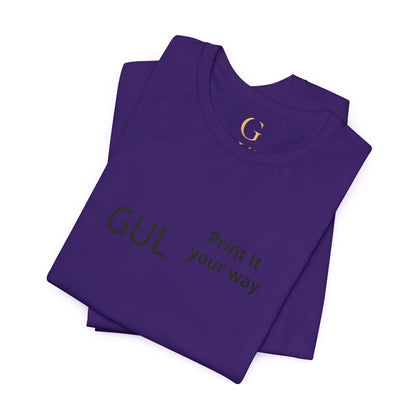GUL "Print it your way" Tee