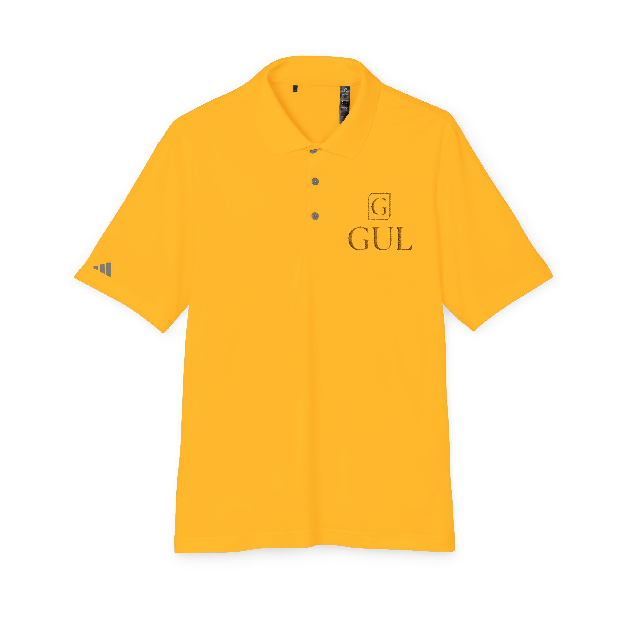 GUL Monogram Performance Polo — Men&