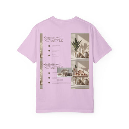Certified Classic 60 Years T-Shirt – Vintage Collage Home &amp; Lifestyle Tee