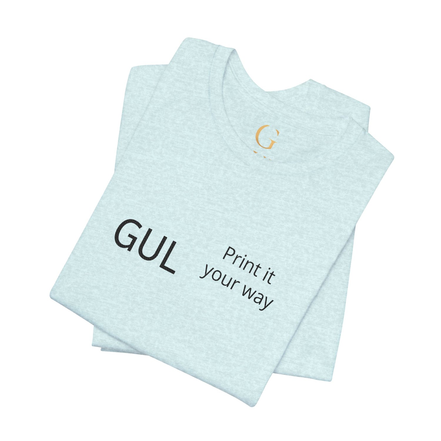 GUL "Print it your way" Tee
