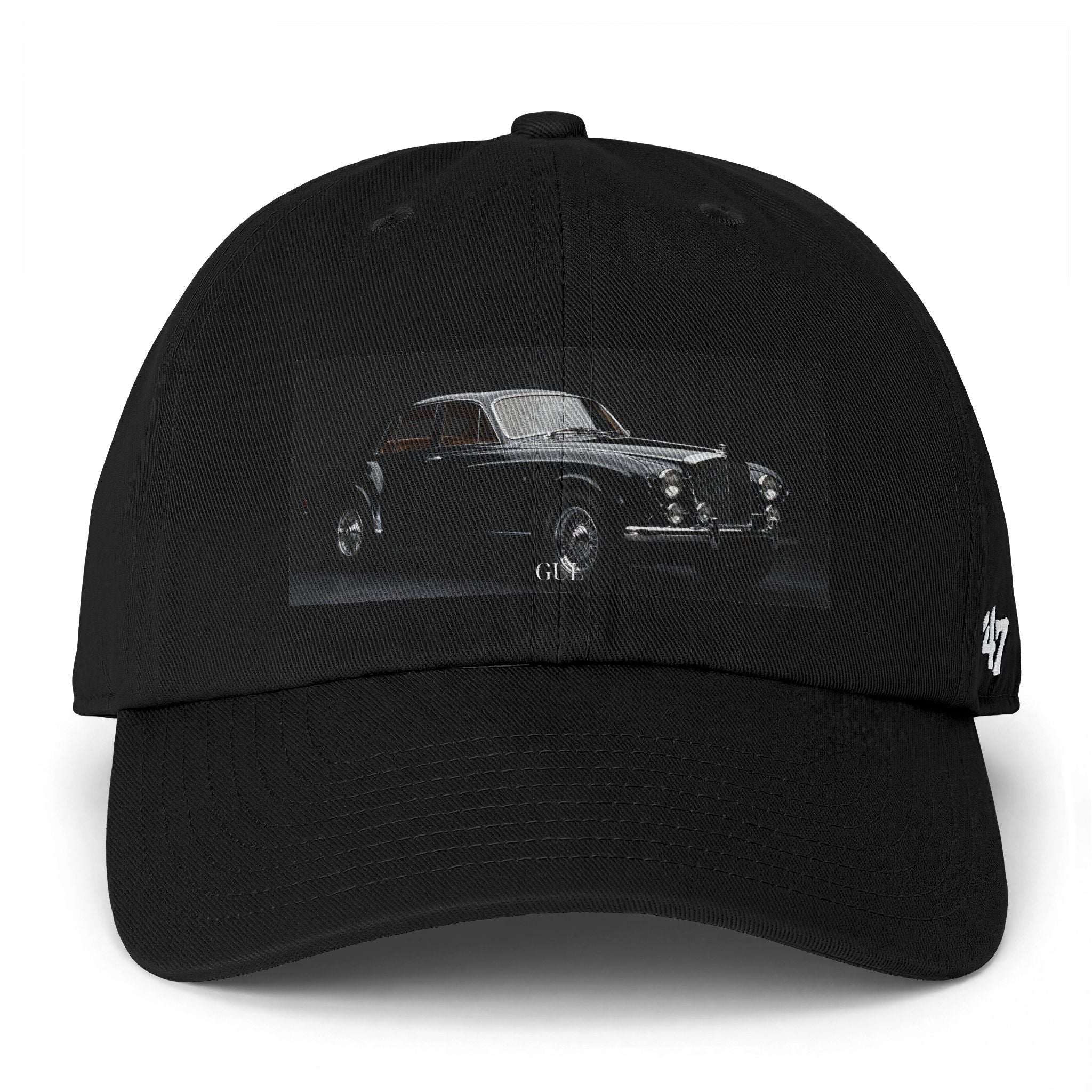 Vintage Classic Car Baseball Cap