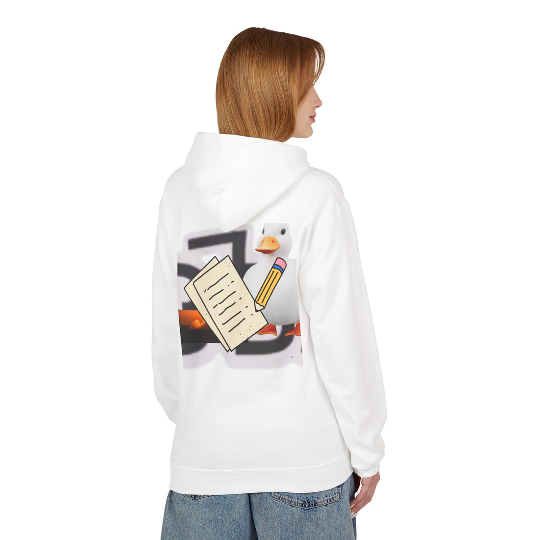 Vintage Surf Graphic Hoodie Relaxed Pullover Sweatshirt
