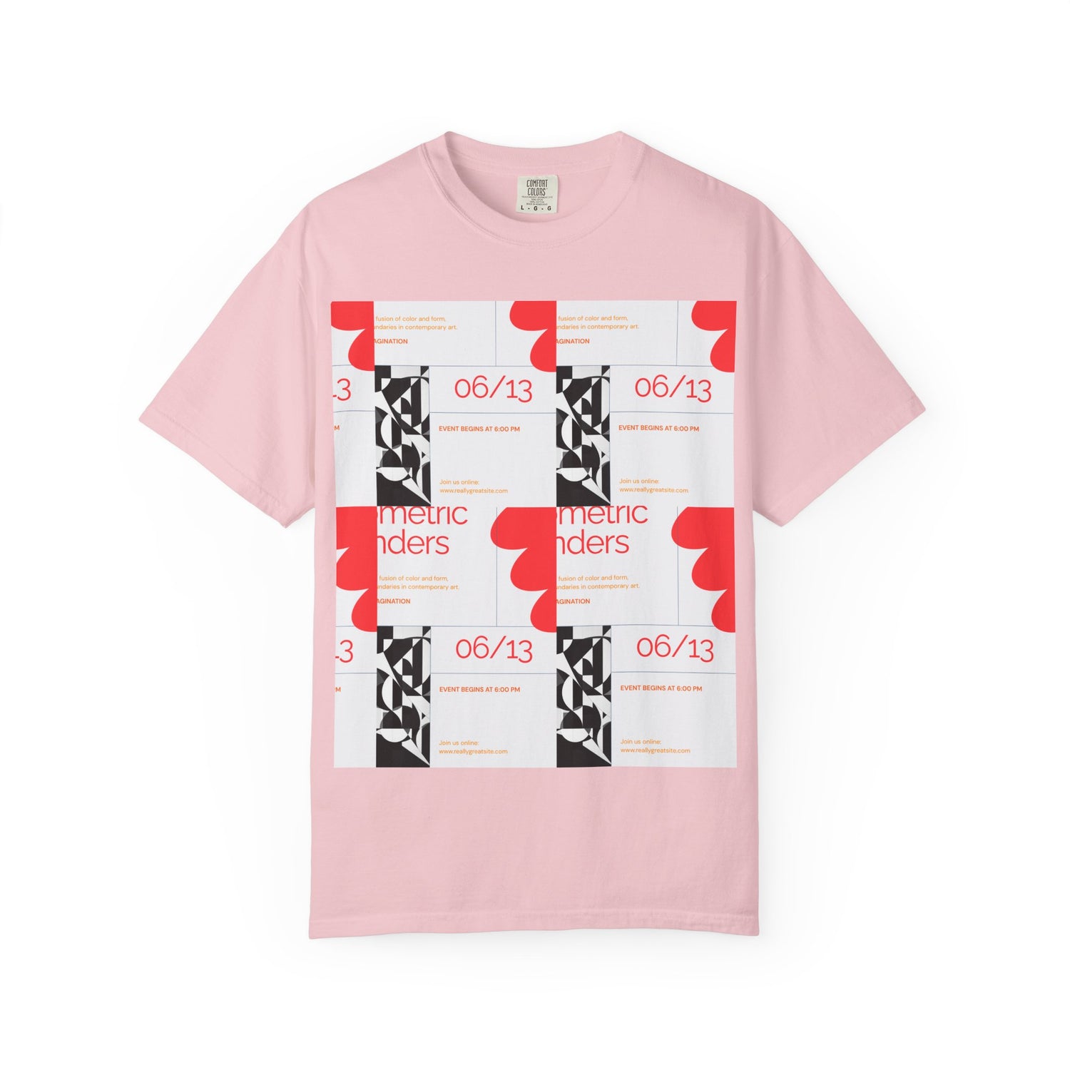 Next-Gen Innovation Graphic T-Shirt — Futuristic Tech Poster Design