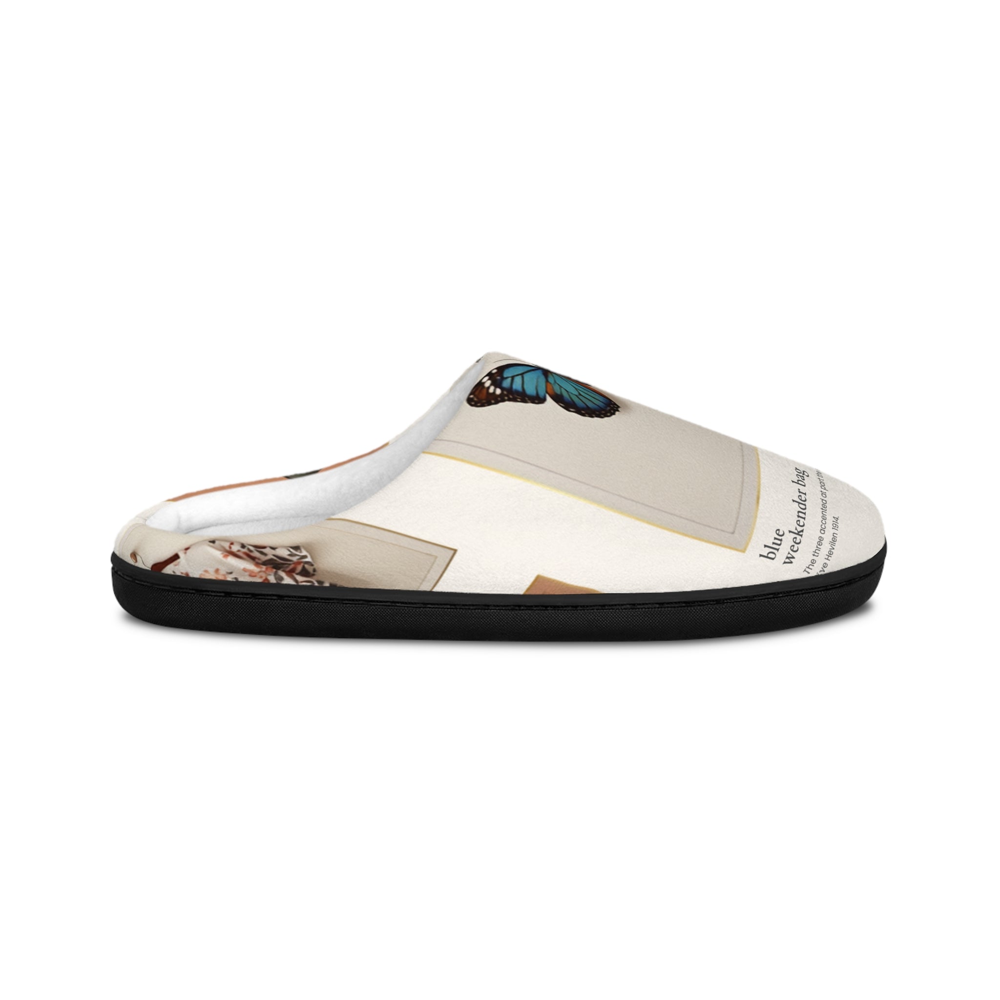 Butterfly Accent Women&