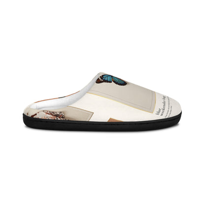 Butterfly Accent Women&