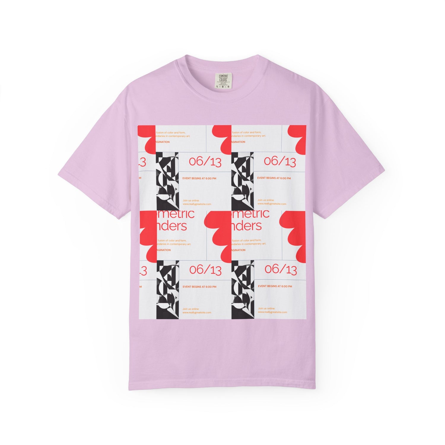Next-Gen Innovation Graphic T-Shirt — Futuristic Tech Poster Design