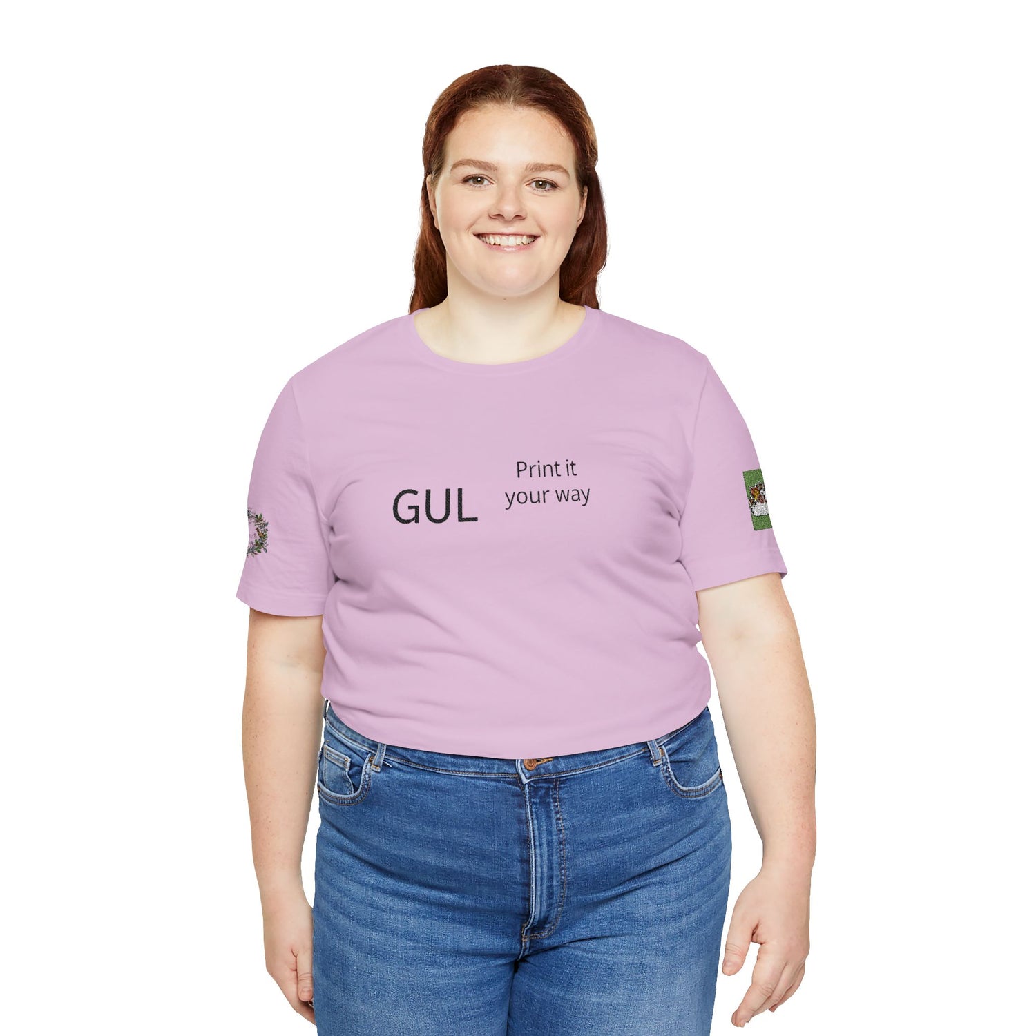 GUL "Print it your way" Tee