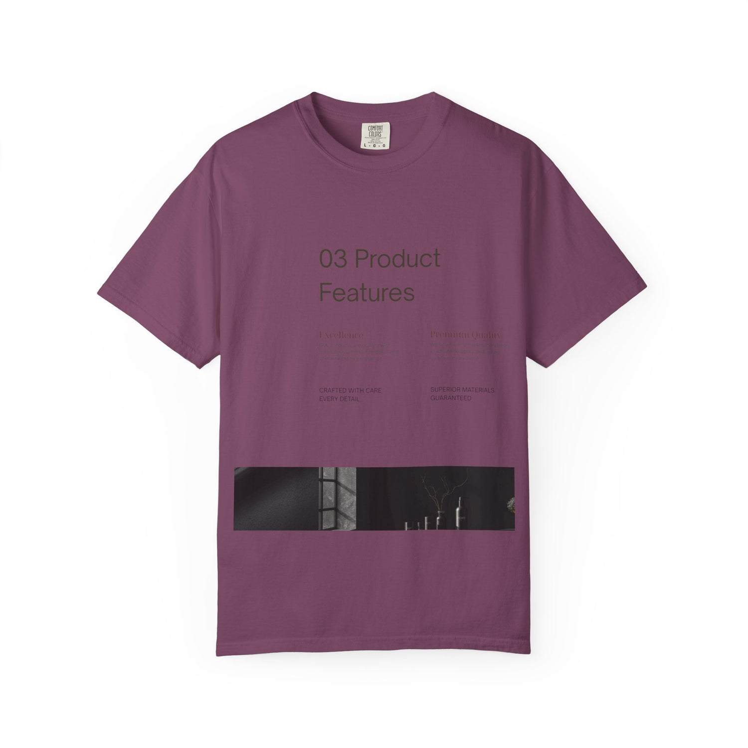 T-Shirt — Minimalist &