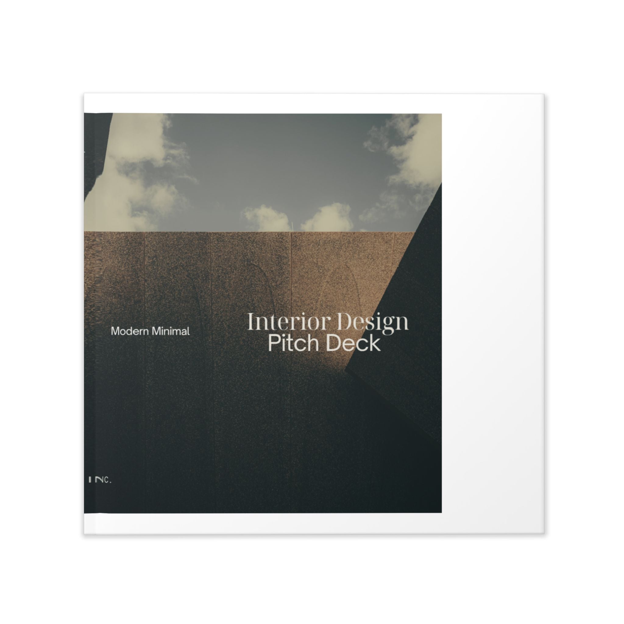 Hardcover Photo Book Premium Archival Print for Portfolios & Gifts