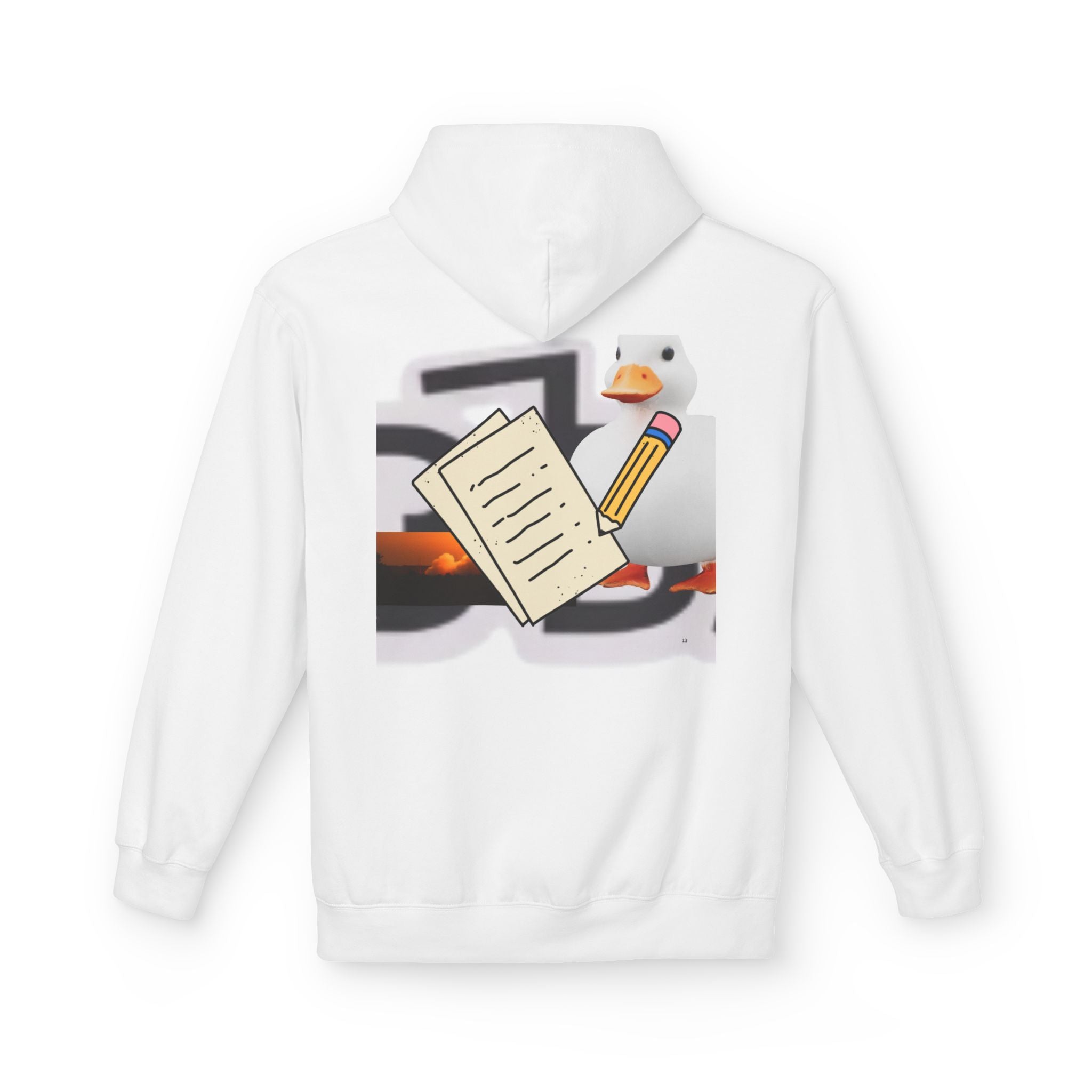 Vintage Surf Graphic Hoodie Relaxed Pullover Sweatshirt