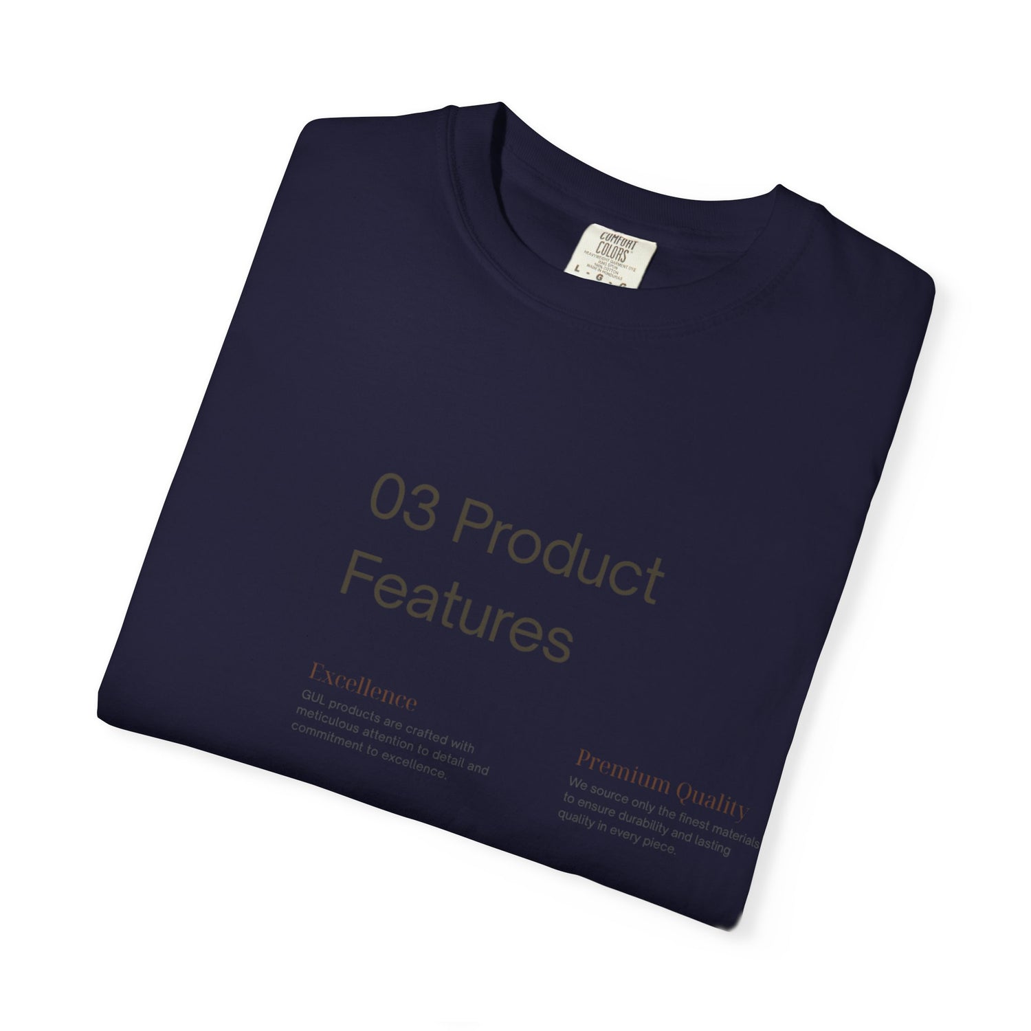 T-Shirt — Minimalist &