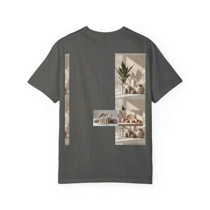Certified Classic 60 Years T-Shirt – Vintage Collage Home &amp; Lifestyle Tee