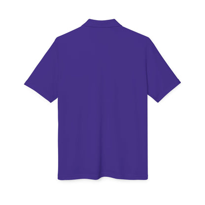 GUL Monogram Performance Polo — Men&