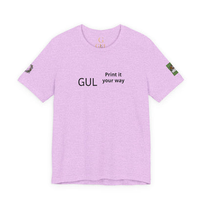 GUL "Print it your way" Tee