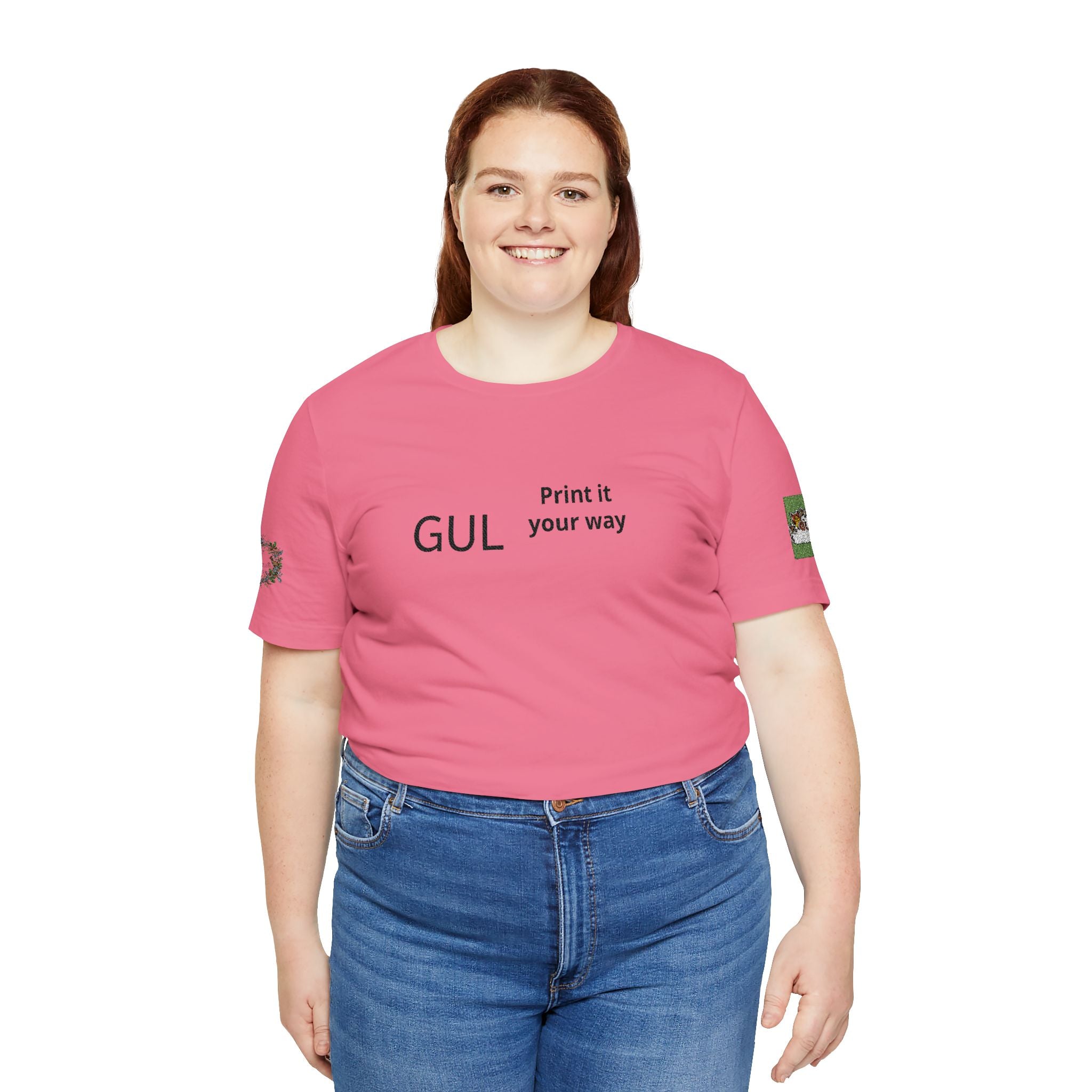 GUL "Print it your way" Tee