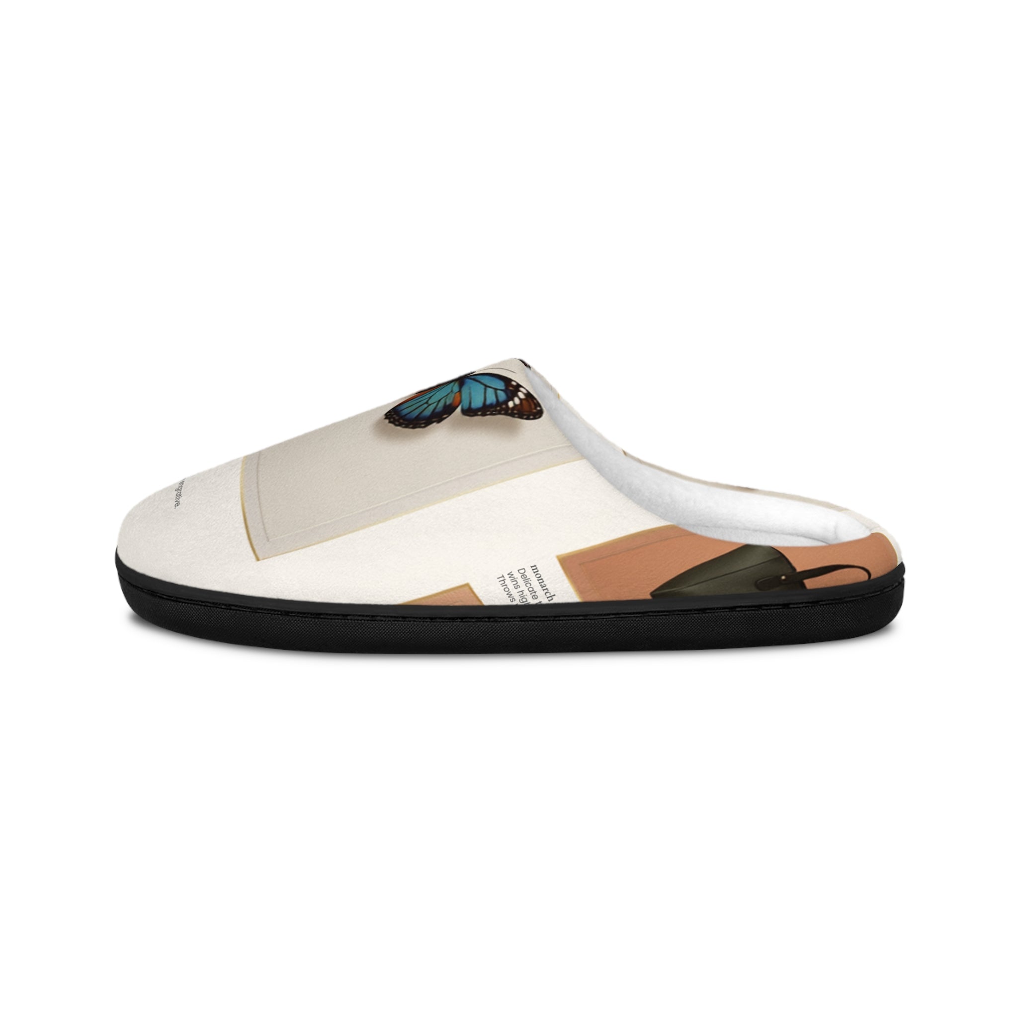 Butterfly Accent Women&