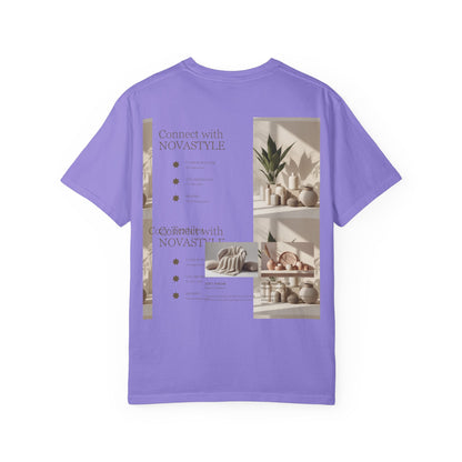 Certified Classic 60 Years T-Shirt – Vintage Collage Home &amp; Lifestyle Tee
