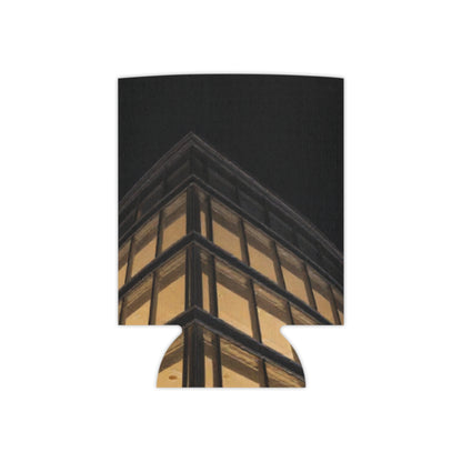 Can Cooler — Modern Architectural Nightlight Design Can Cooler