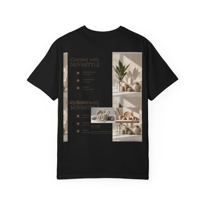 Certified Classic 60 Years T-Shirt – Vintage Collage Home &amp; Lifestyle Tee