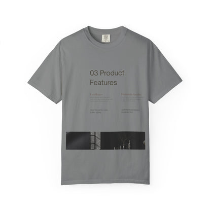 T-Shirt — Minimalist &