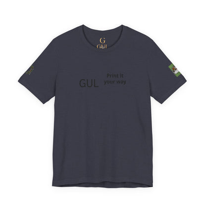GUL "Print it your way" Tee