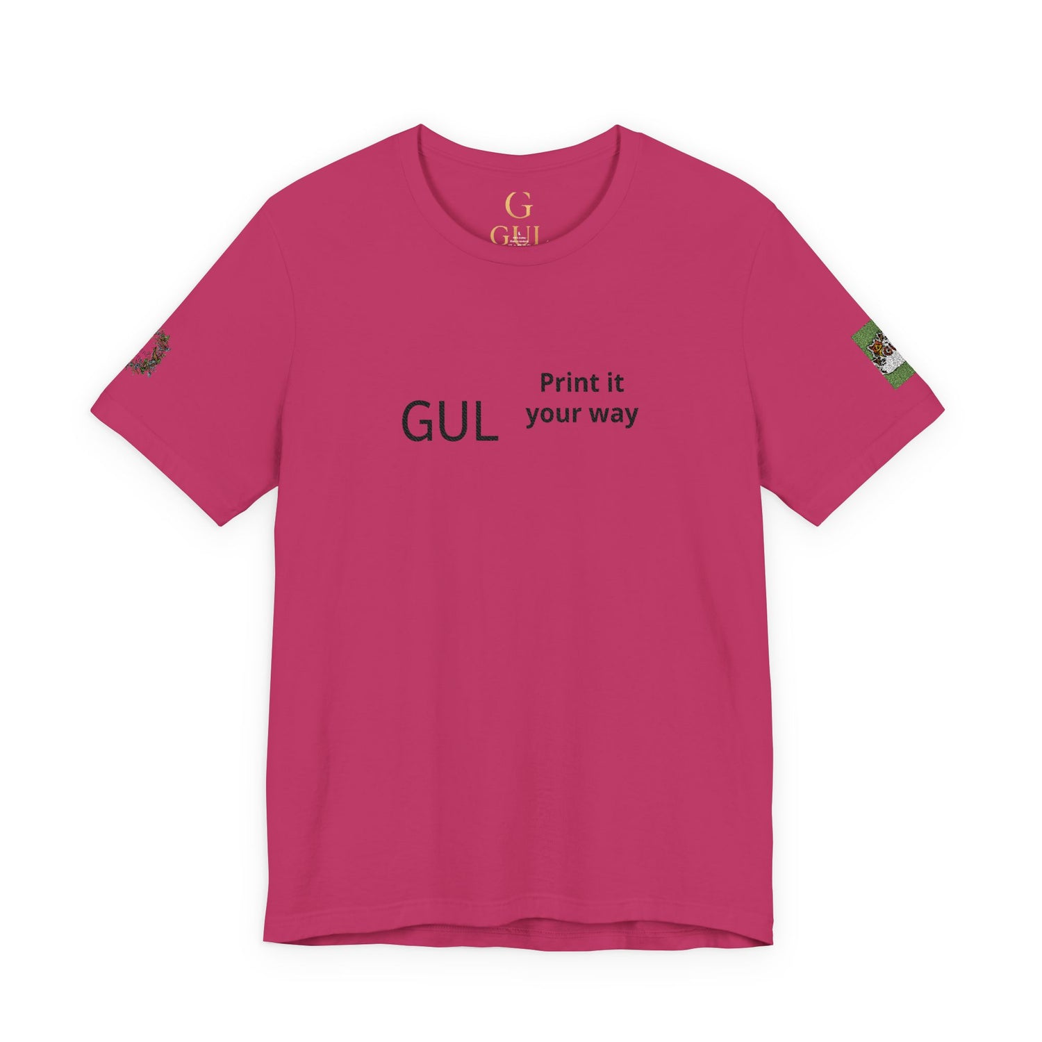 GUL "Print it your way" Tee