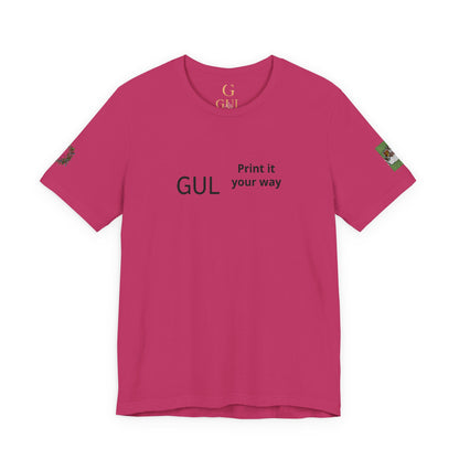 GUL "Print it your way" Tee
