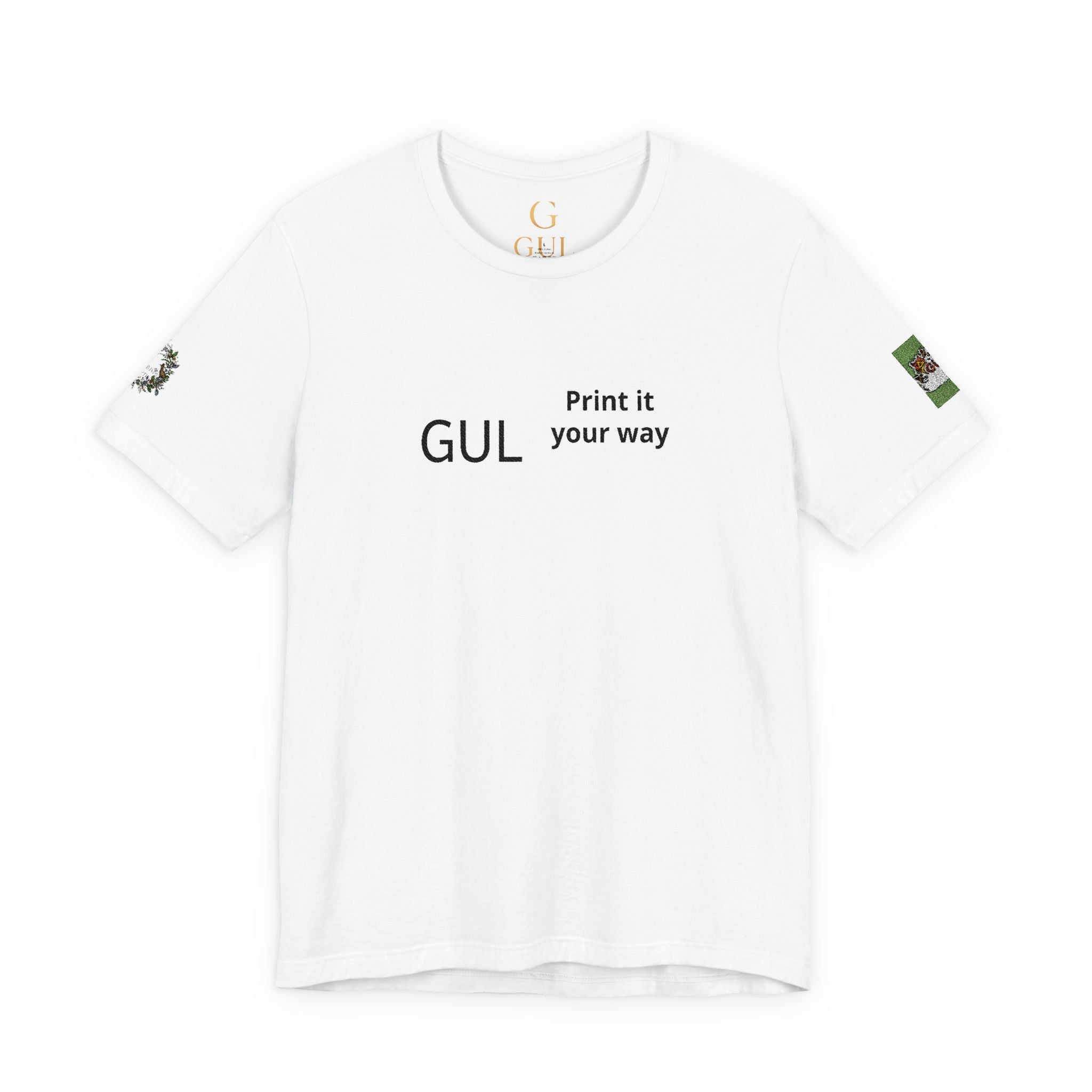 GUL "Print it your way" Tee