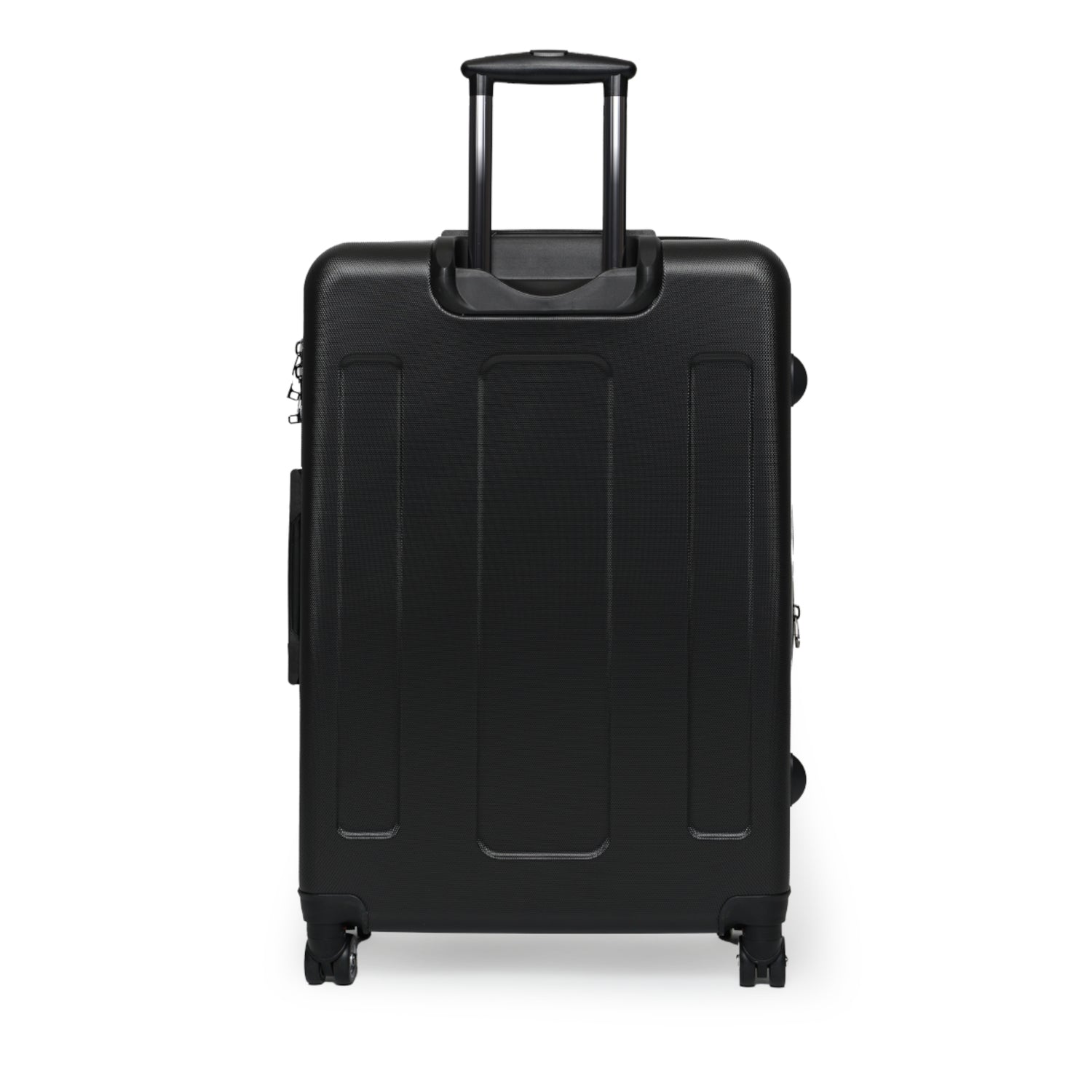 Mandala Travel Suitcase – Colorful Boho Carry-On Luggage