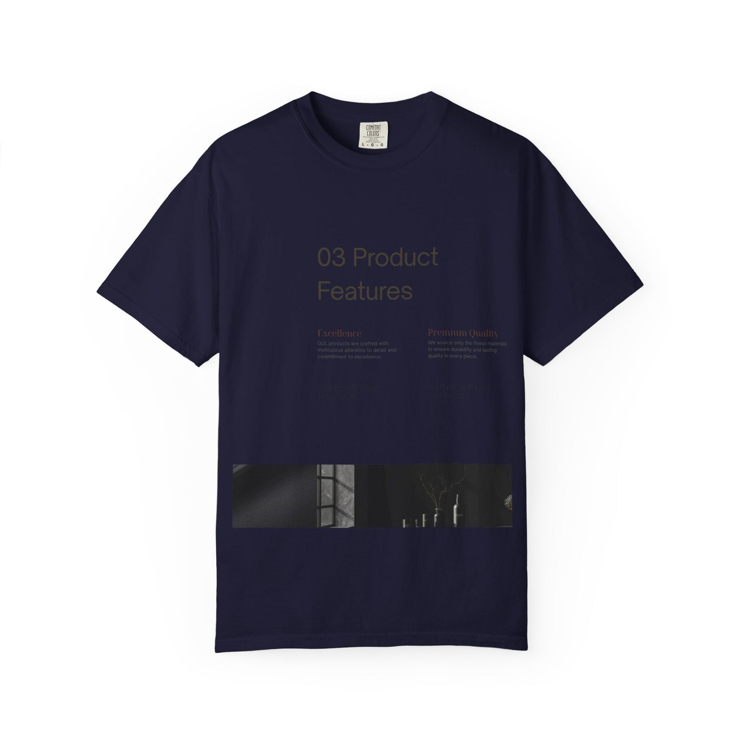 T-Shirt — Minimalist &