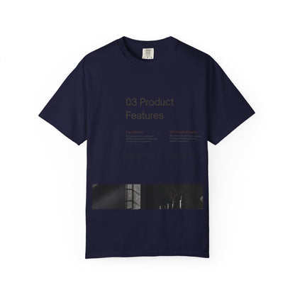 T-Shirt — Minimalist &
